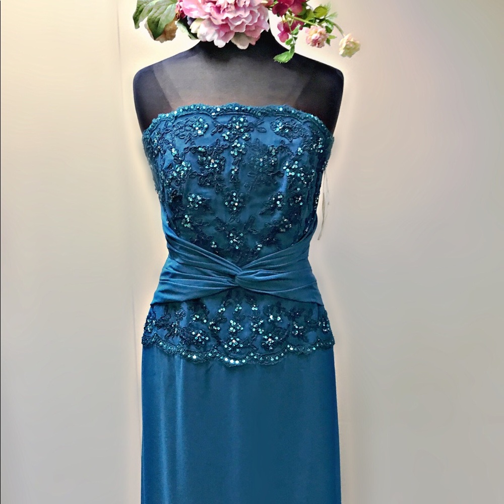 Maid of honor dress